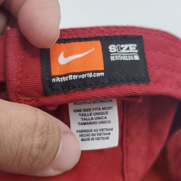 Nike SC Ball Cap With Adjustable Strap USC Unisex - Picture 7 of 13